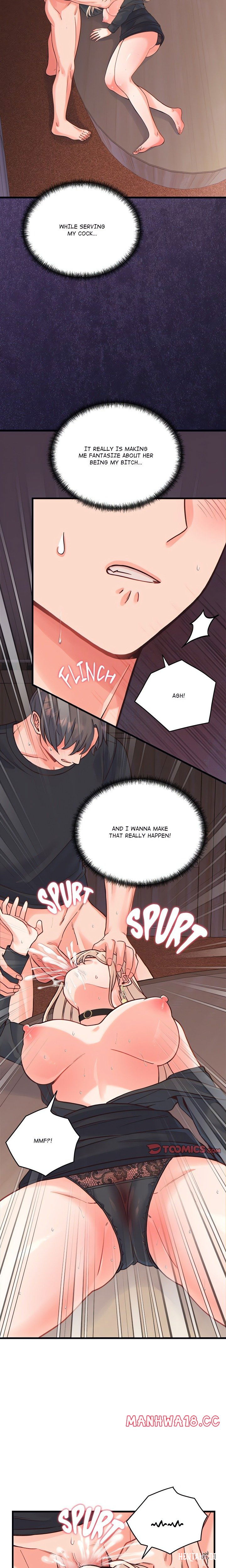 From Pauper to Prince (Uncensored) From Pauper to Prince (Uncensored) Chapter 21 - Page 19