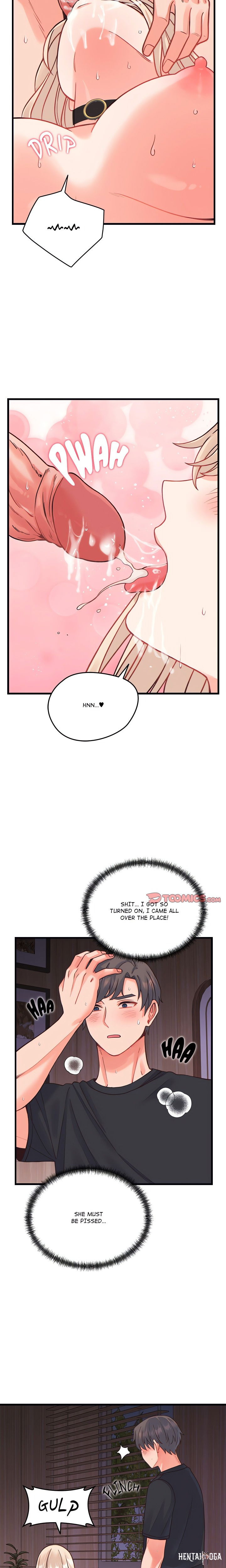 From Pauper to Prince (Uncensored) From Pauper to Prince (Uncensored) Chapter 21 - Page 20