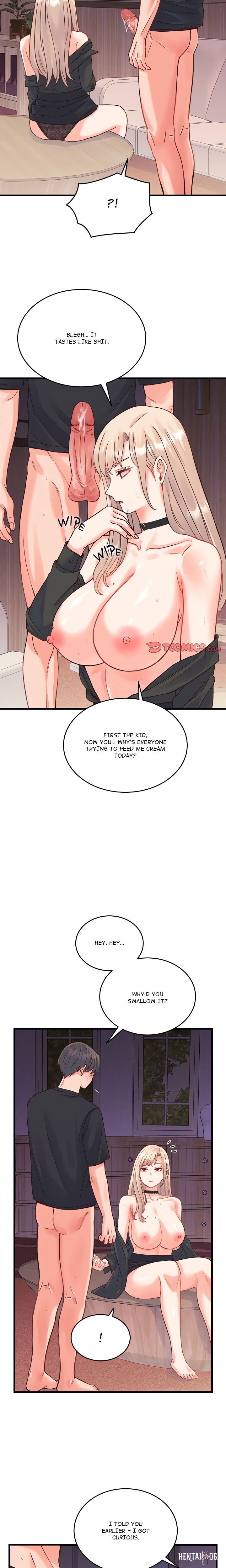 From Pauper to Prince (Uncensored) From Pauper to Prince (Uncensored) Chapter 21 - Page 21