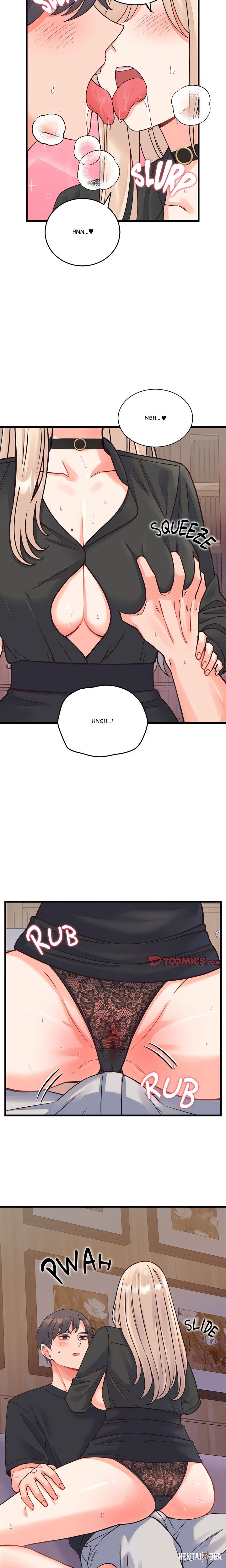 From Pauper to Prince (Uncensored) From Pauper to Prince (Uncensored) Chapter 21 - Page 4