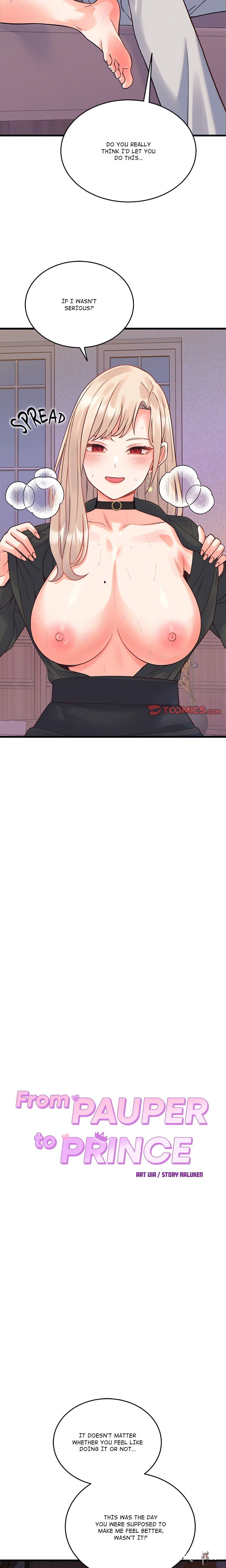 From Pauper to Prince (Uncensored) From Pauper to Prince (Uncensored) Chapter 21 - Page 5