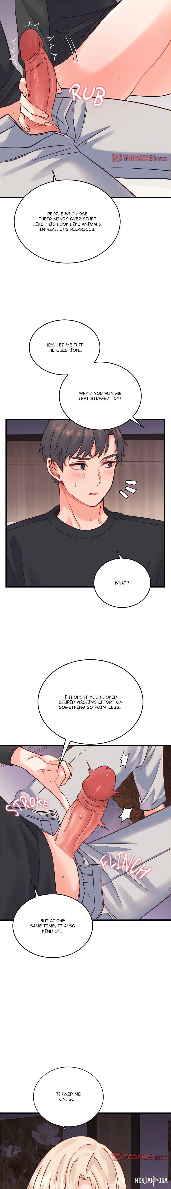 From Pauper to Prince (Uncensored) From Pauper to Prince (Uncensored) Chapter 21 - Page 7