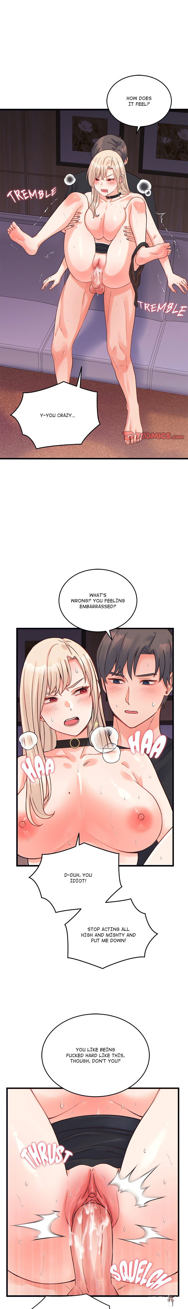 From Pauper to Prince (Uncensored) From Pauper to Prince (Uncensored) Chapter 22 - Page 11