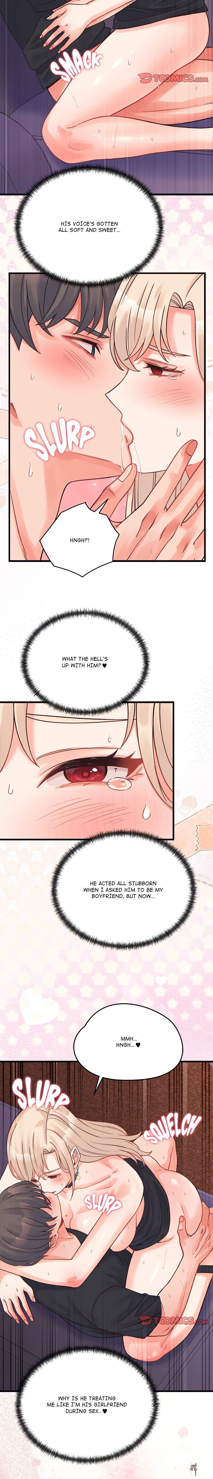 From Pauper to Prince (Uncensored) From Pauper to Prince (Uncensored) Chapter 22 - Page 18