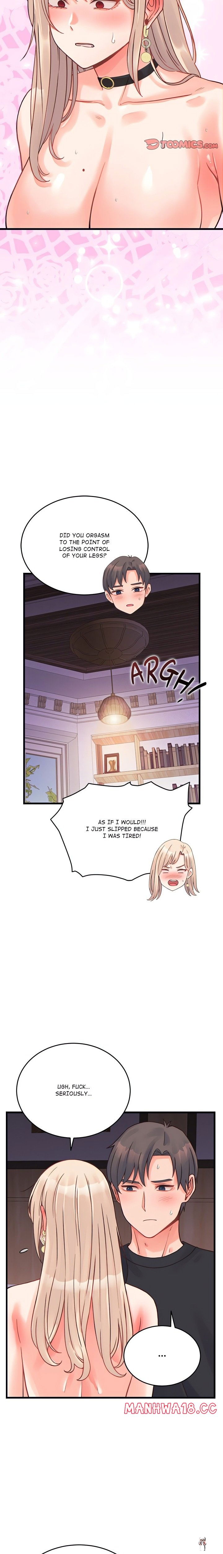 From Pauper to Prince (Uncensored) From Pauper to Prince (Uncensored) Chapter 22 - Page 23