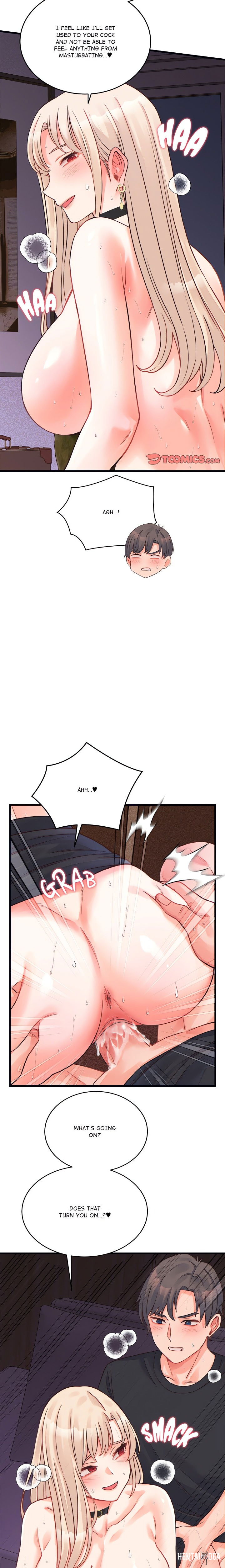 From Pauper to Prince (Uncensored) From Pauper to Prince (Uncensored) Chapter 22 - Page 6