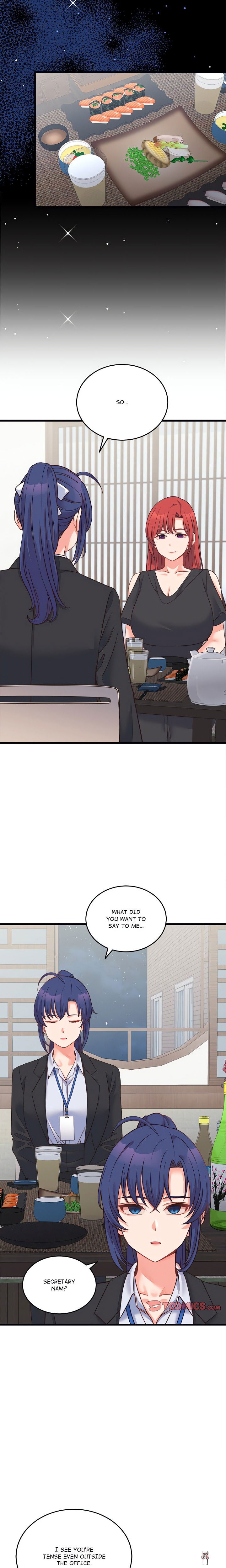 From Pauper to Prince (Uncensored) From Pauper to Prince (Uncensored) Chapter 23 - Page 14