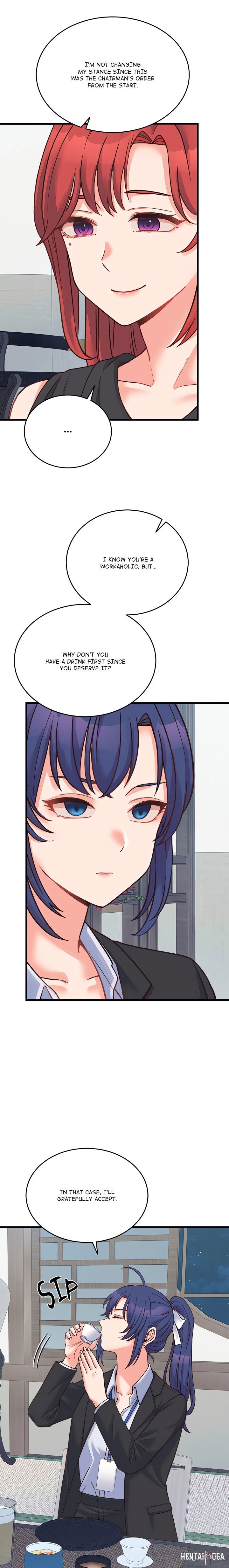 From Pauper to Prince (Uncensored) From Pauper to Prince (Uncensored) Chapter 23 - Page 16