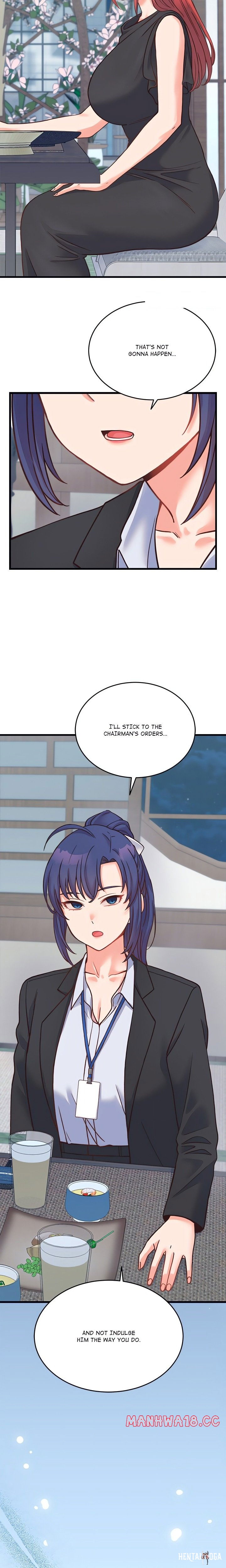 From Pauper to Prince (Uncensored) From Pauper to Prince (Uncensored) Chapter 23 - Page 18