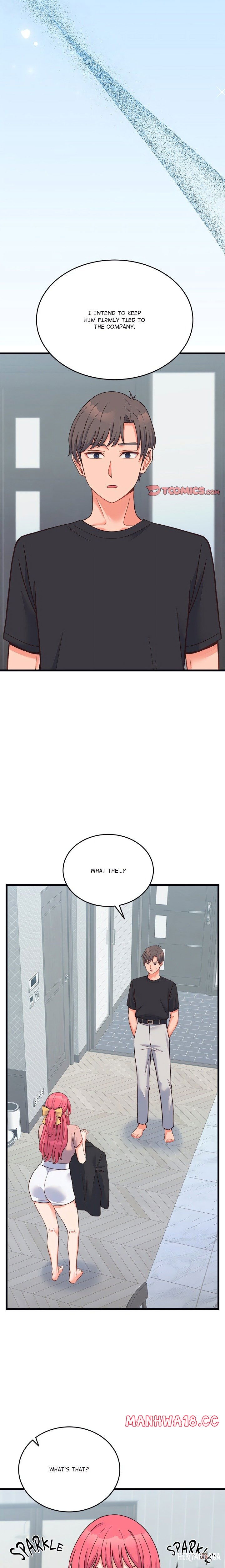 From Pauper to Prince (Uncensored) From Pauper to Prince (Uncensored) Chapter 23 - Page 19