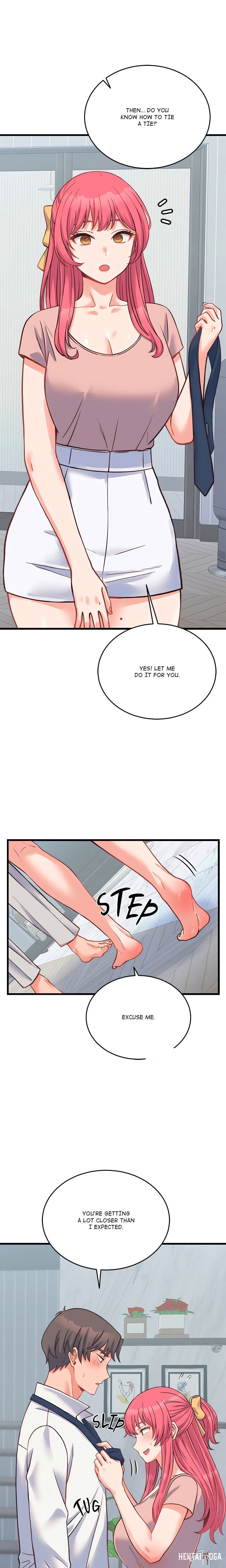 From Pauper to Prince (Uncensored) From Pauper to Prince (Uncensored) Chapter 23 - Page 22