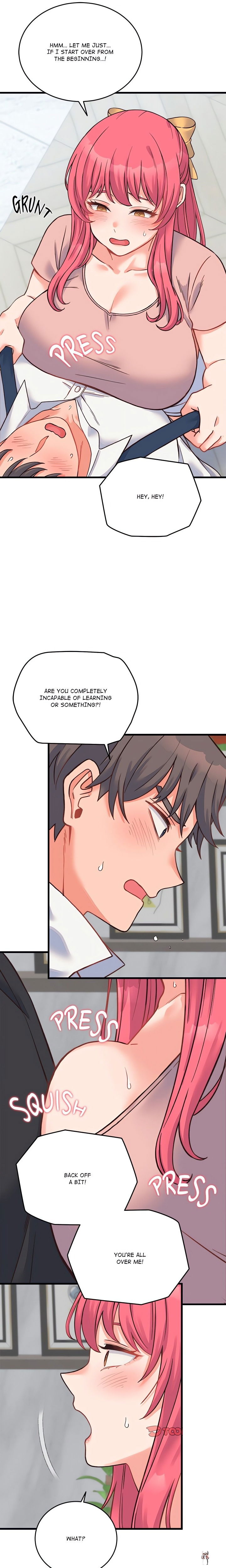 From Pauper to Prince (Uncensored) From Pauper to Prince (Uncensored) Chapter 23 - Page 24