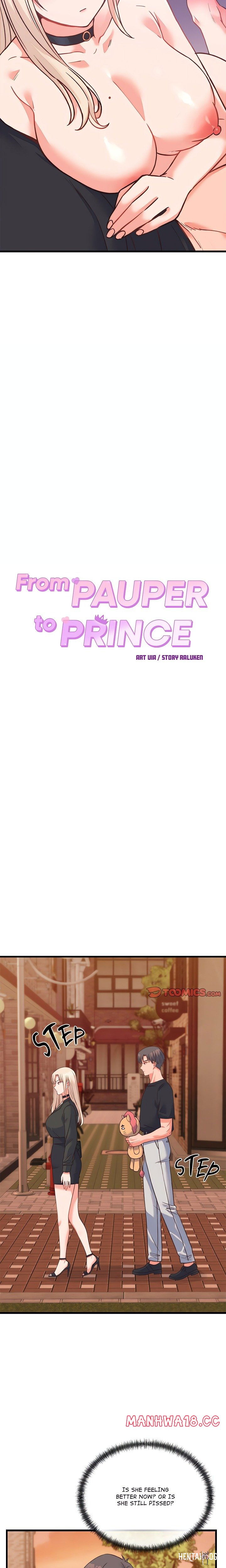 From Pauper to Prince (Uncensored) From Pauper to Prince (Uncensored) Chapter 23 - Page 3