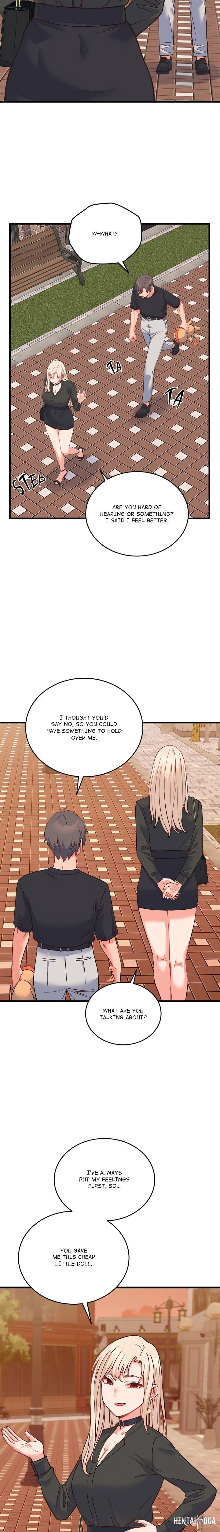 From Pauper to Prince (Uncensored) From Pauper to Prince (Uncensored) Chapter 23 - Page 8