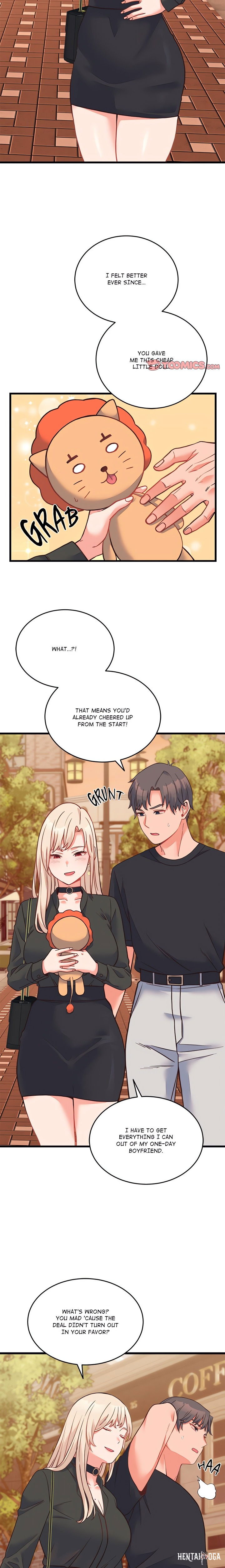 From Pauper to Prince (Uncensored) From Pauper to Prince (Uncensored) Chapter 23 - Page 9