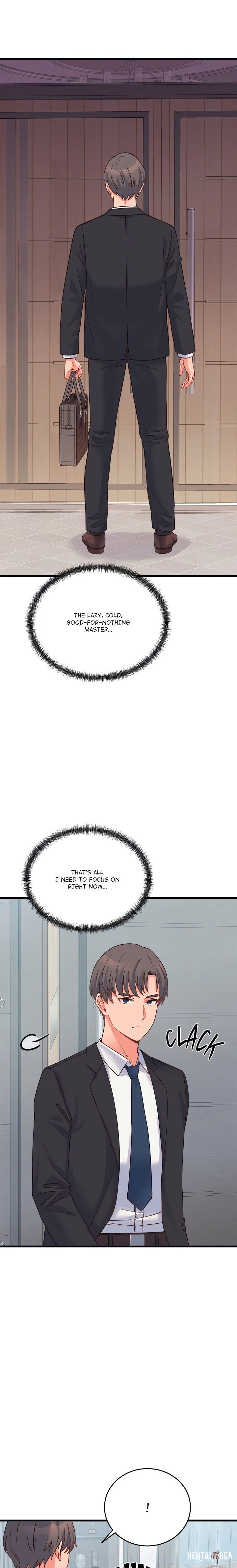 From Pauper to Prince (Uncensored) From Pauper to Prince (Uncensored) Chapter 24 - Page 11