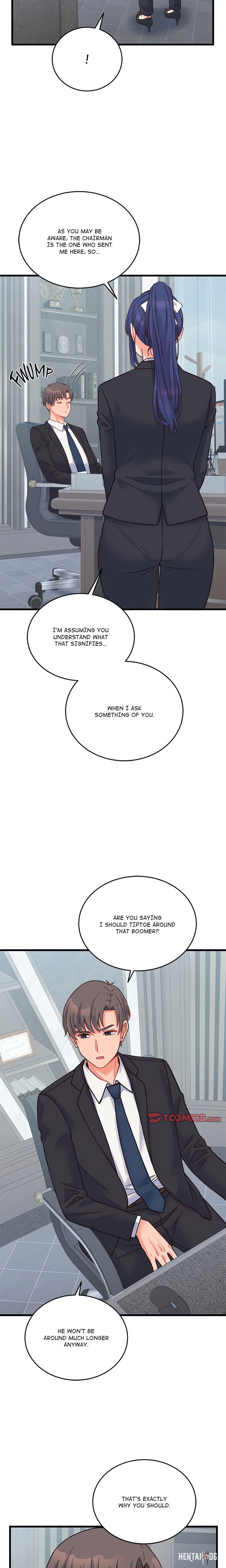 From Pauper to Prince (Uncensored) From Pauper to Prince (Uncensored) Chapter 24 - Page 13