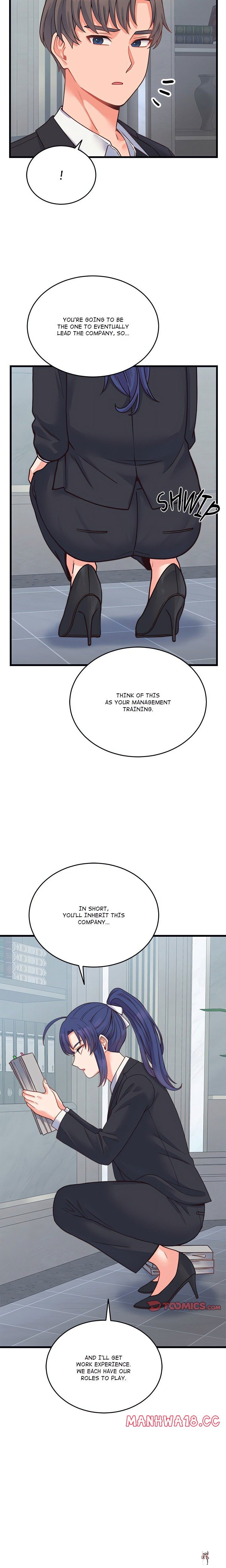 From Pauper to Prince (Uncensored) From Pauper to Prince (Uncensored) Chapter 24 - Page 14