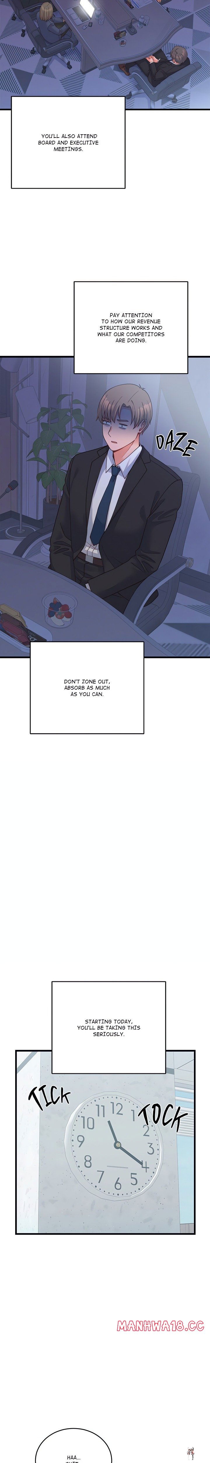 From Pauper to Prince (Uncensored) From Pauper to Prince (Uncensored) Chapter 24 - Page 16