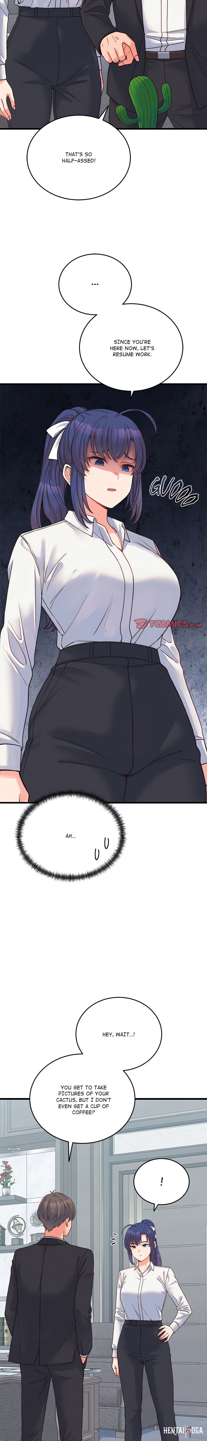 From Pauper to Prince (Uncensored) From Pauper to Prince (Uncensored) Chapter 24 - Page 20