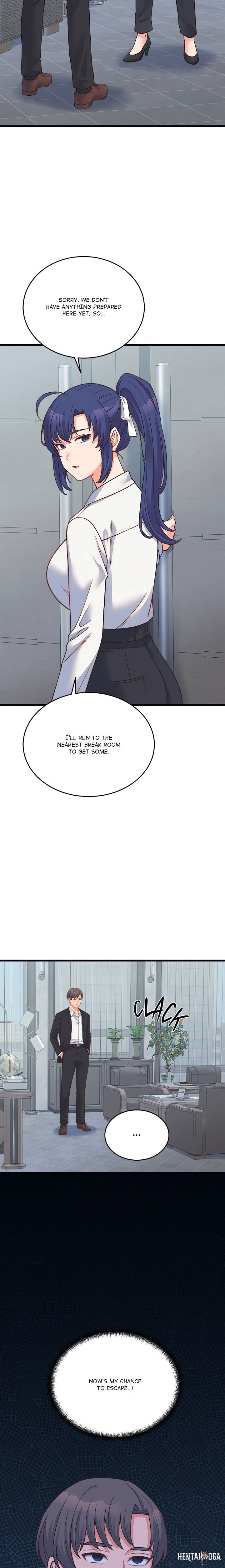 From Pauper to Prince (Uncensored) From Pauper to Prince (Uncensored) Chapter 24 - Page 21