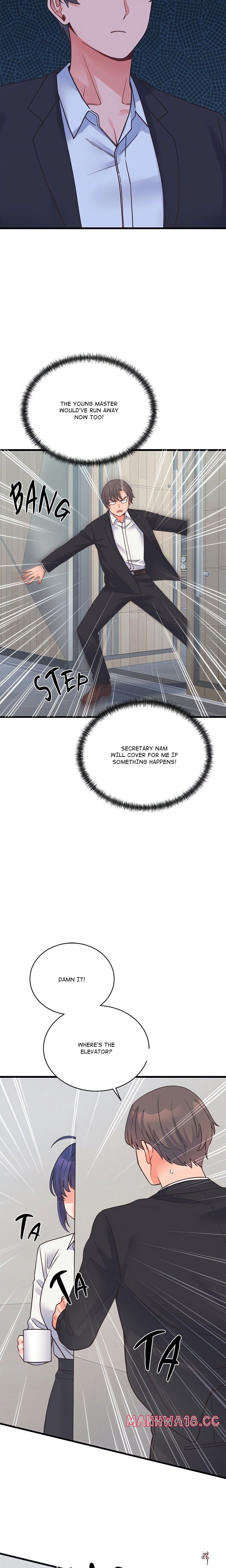 From Pauper to Prince (Uncensored) From Pauper to Prince (Uncensored) Chapter 24 - Page 22