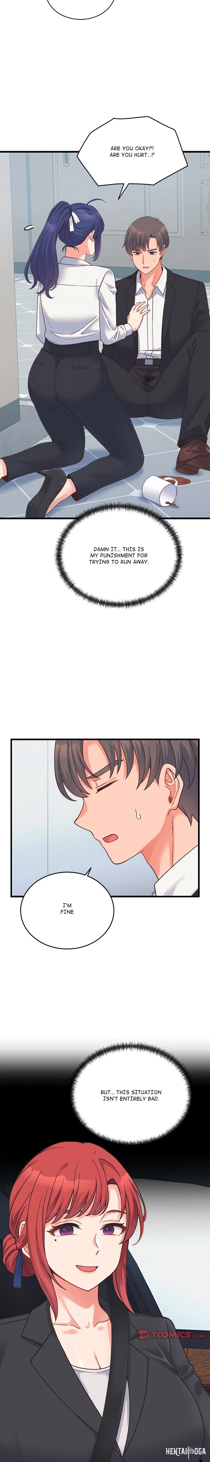 From Pauper to Prince (Uncensored) From Pauper to Prince (Uncensored) Chapter 24 - Page 24