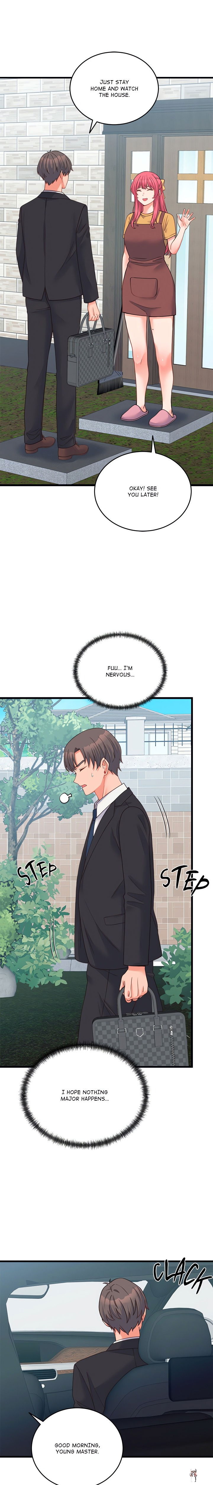 From Pauper to Prince (Uncensored) From Pauper to Prince (Uncensored) Chapter 24 - Page 7