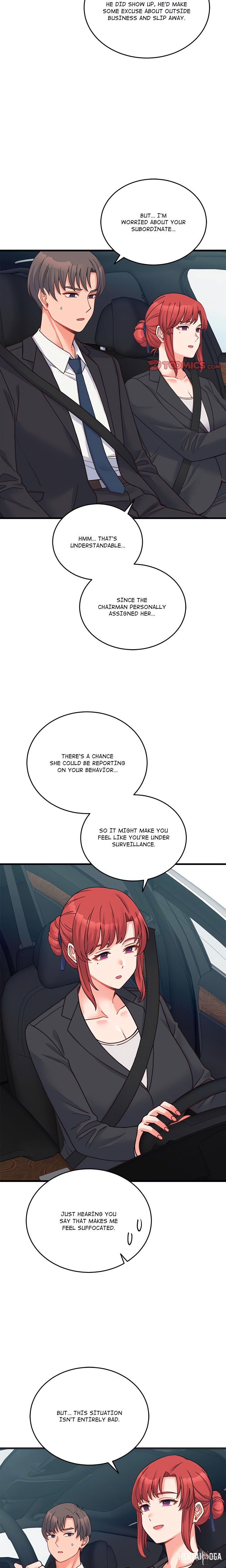 From Pauper to Prince (Uncensored) From Pauper to Prince (Uncensored) Chapter 24 - Page 9