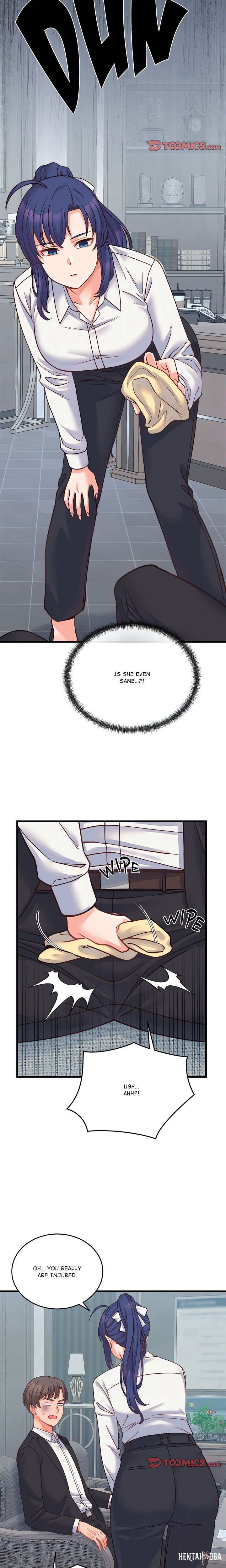 From Pauper to Prince (Uncensored) From Pauper to Prince (Uncensored) Chapter 25 - Page 1