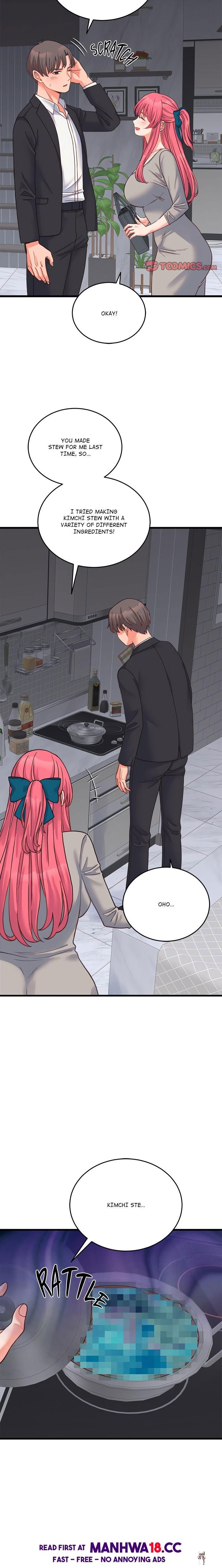 From Pauper to Prince (Uncensored) From Pauper to Prince (Uncensored) Chapter 25 - Page 11