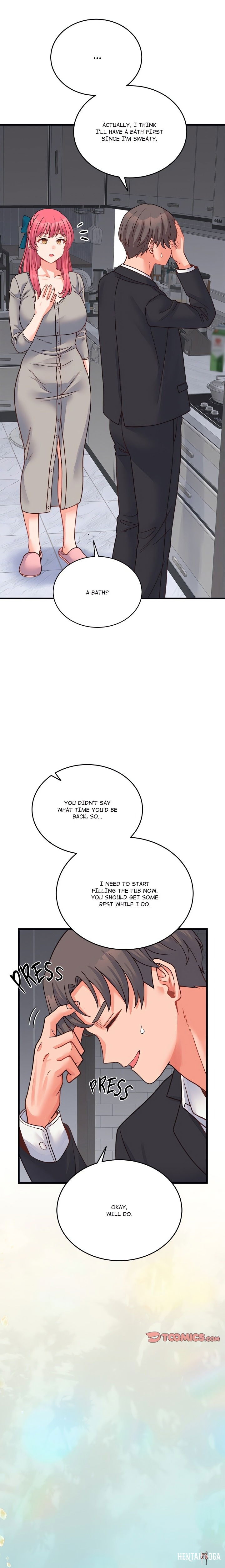 From Pauper to Prince (Uncensored) From Pauper to Prince (Uncensored) Chapter 25 - Page 12