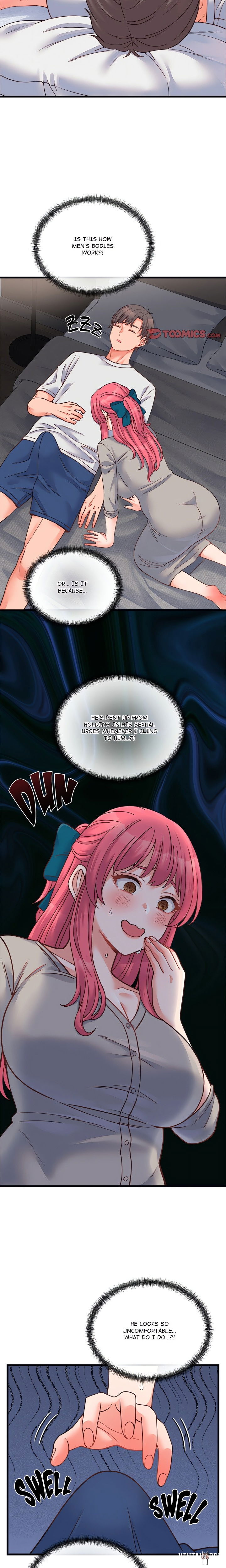 From Pauper to Prince (Uncensored) From Pauper to Prince (Uncensored) Chapter 25 - Page 16