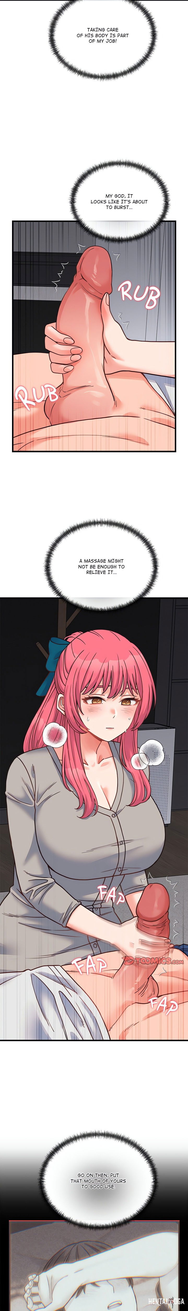 From Pauper to Prince (Uncensored) From Pauper to Prince (Uncensored) Chapter 25 - Page 18