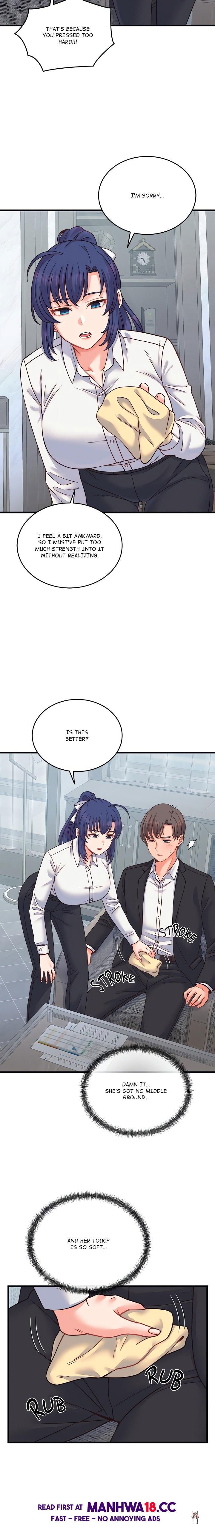 From Pauper to Prince (Uncensored) From Pauper to Prince (Uncensored) Chapter 25 - Page 2