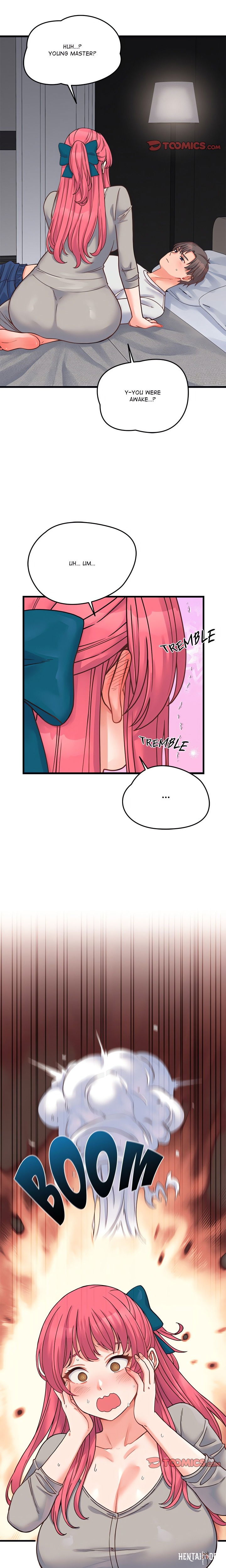 From Pauper to Prince (Uncensored) From Pauper to Prince (Uncensored) Chapter 25 - Page 22