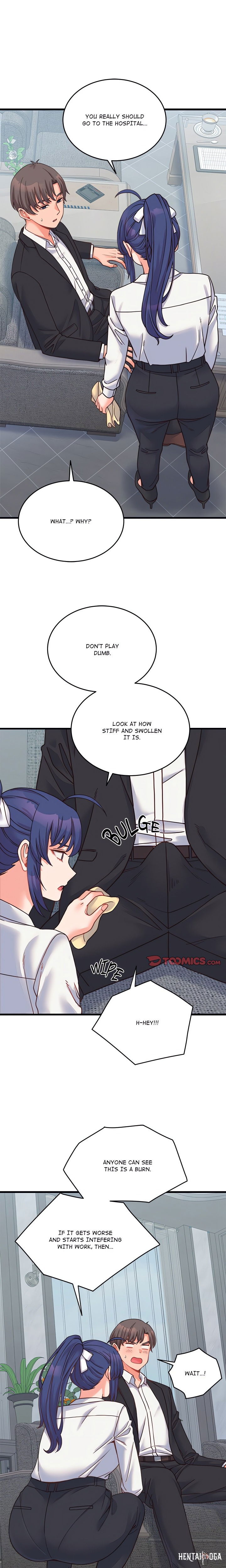 From Pauper to Prince (Uncensored) From Pauper to Prince (Uncensored) Chapter 25 - Page 3