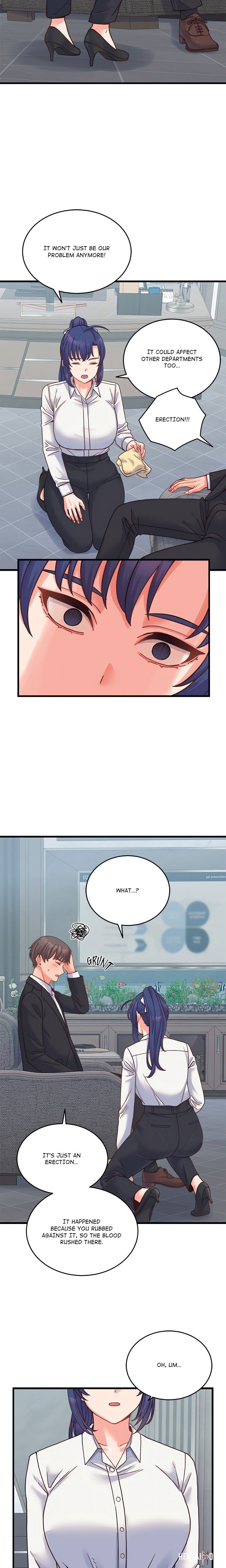 From Pauper to Prince (Uncensored) From Pauper to Prince (Uncensored) Chapter 25 - Page 4