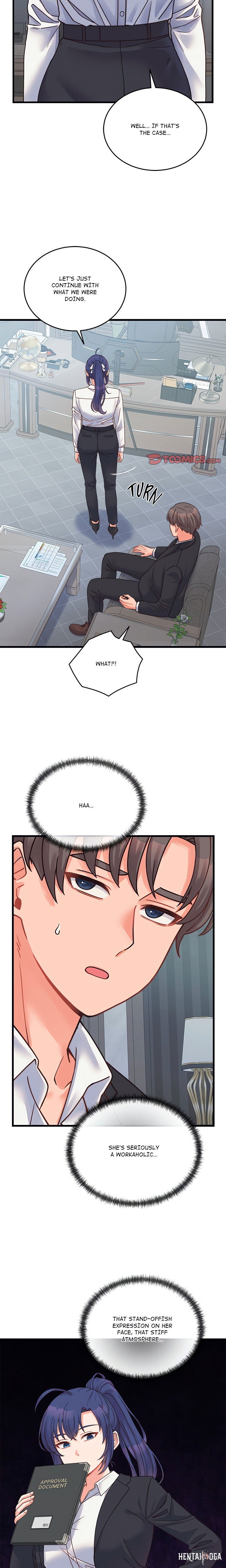 From Pauper to Prince (Uncensored) From Pauper to Prince (Uncensored) Chapter 25 - Page 5