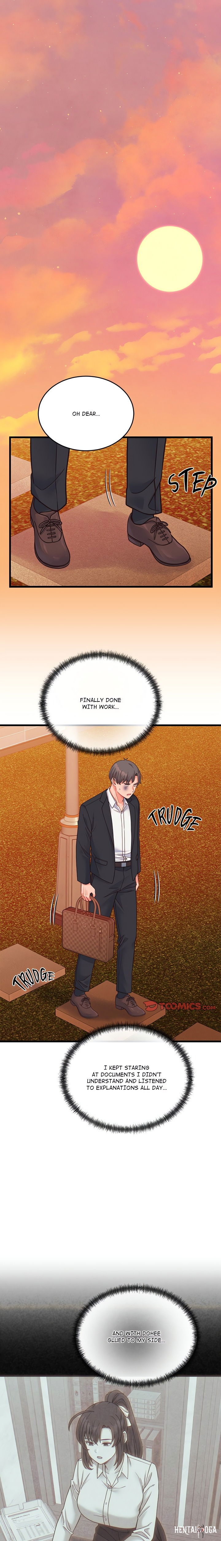 From Pauper to Prince (Uncensored) From Pauper to Prince (Uncensored) Chapter 25 - Page 8