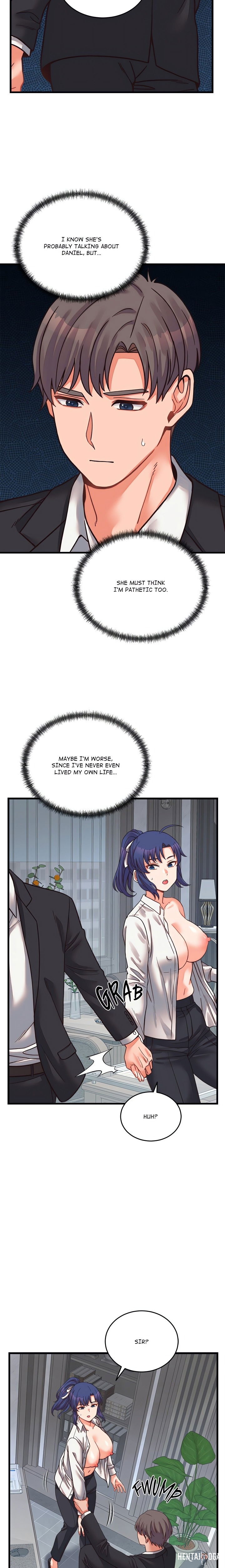 From Pauper to Prince (Uncensored) From Pauper to Prince (Uncensored) Chapter 29 - Page 17