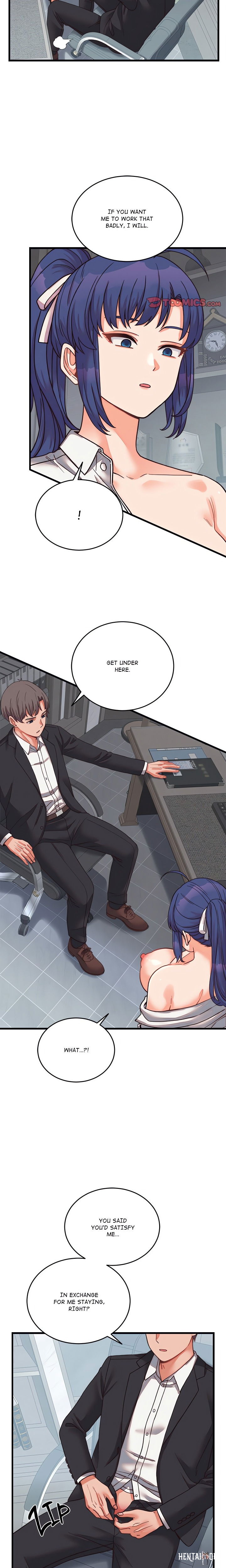 From Pauper to Prince (Uncensored) From Pauper to Prince (Uncensored) Chapter 29 - Page 18