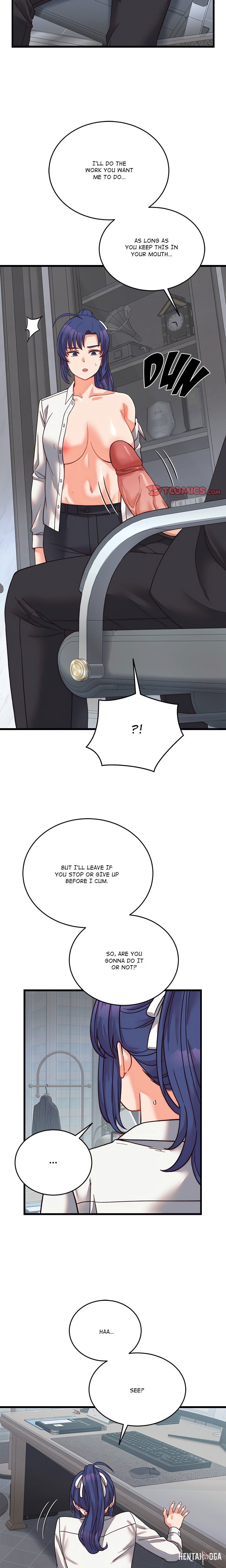 From Pauper to Prince (Uncensored) From Pauper to Prince (Uncensored) Chapter 29 - Page 19