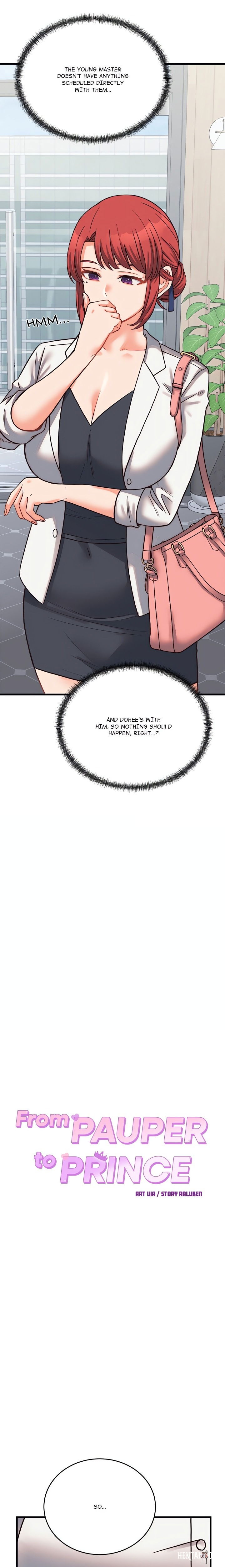 From Pauper to Prince (Uncensored) From Pauper to Prince (Uncensored) Chapter 29 - Page 2