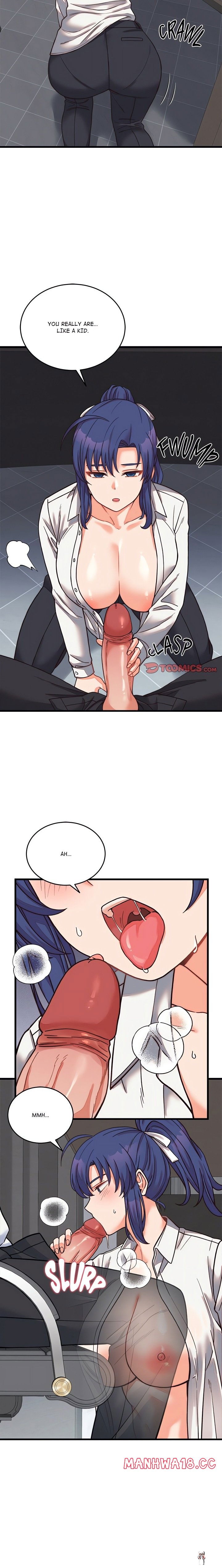 From Pauper to Prince (Uncensored) From Pauper to Prince (Uncensored) Chapter 29 - Page 20