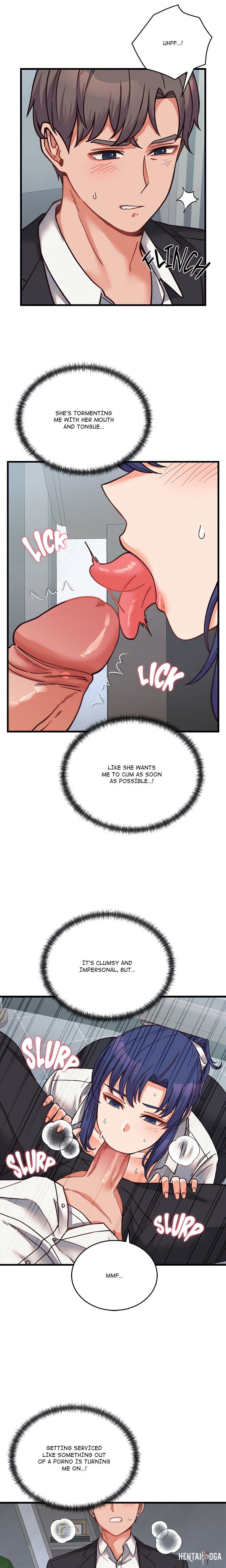 From Pauper to Prince (Uncensored) From Pauper to Prince (Uncensored) Chapter 29 - Page 21