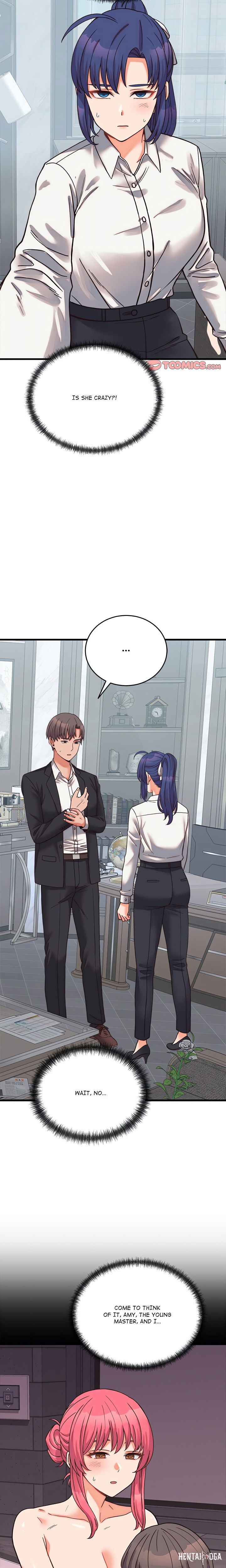 From Pauper to Prince (Uncensored) From Pauper to Prince (Uncensored) Chapter 29 - Page 9