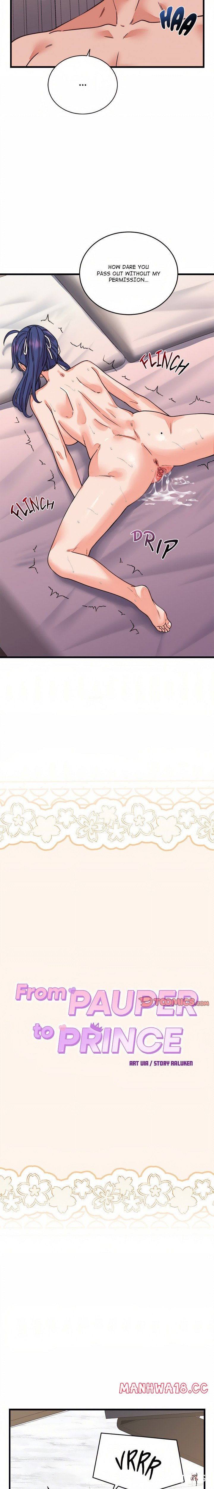 From Pauper to Prince (Uncensored) From Pauper to Prince (Uncensored) Chapter 32 - Страница 22