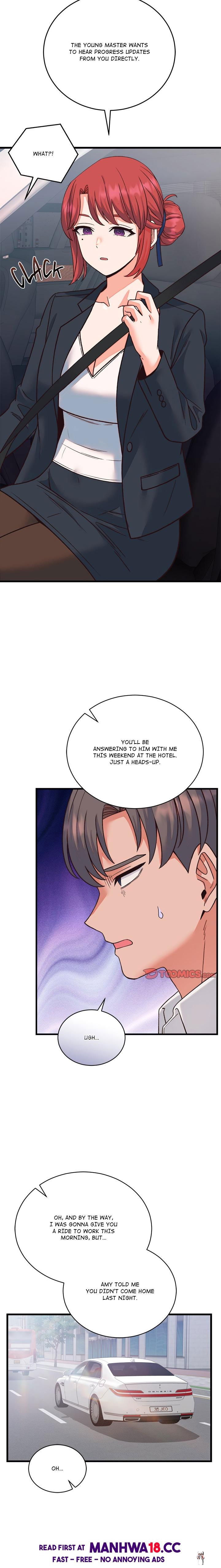 From Pauper to Prince (Uncensored) From Pauper to Prince (Uncensored) Chapter 33 - صفحة 17