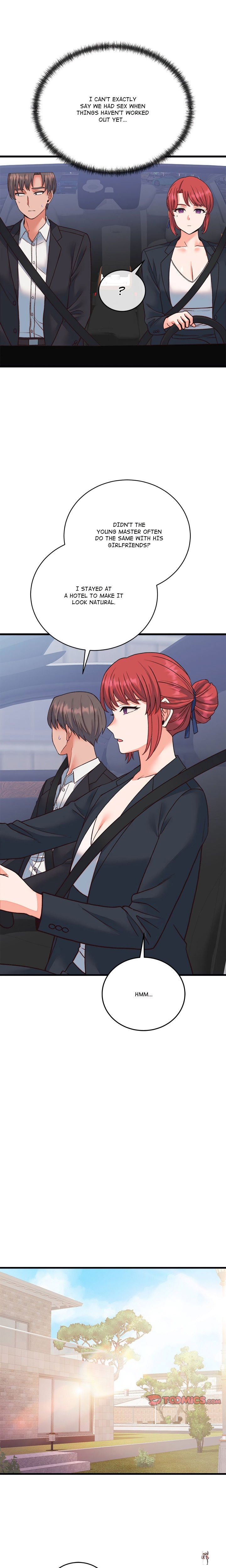 From Pauper to Prince (Uncensored) From Pauper to Prince (Uncensored) Chapter 33 - صفحة 18